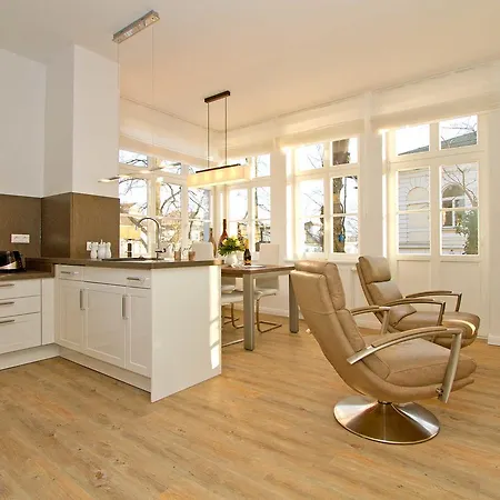 Apartment Waldschloss *