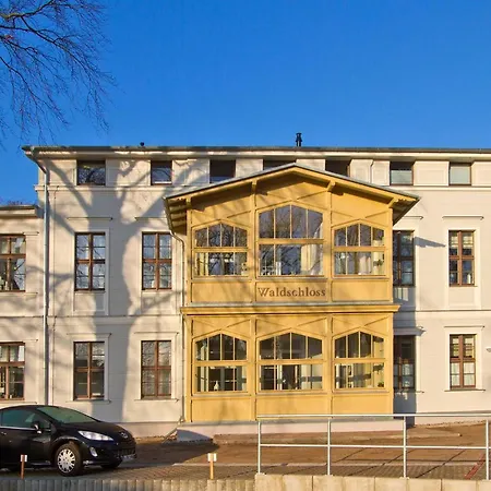 Apartment Waldschloss *