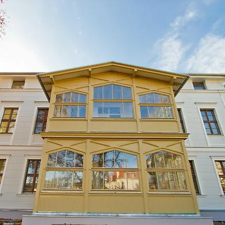 Waldschloss Apartment Heringsdorf (Usedom)