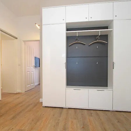Apartman Waldschloss Heringsdorf